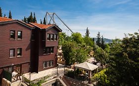 İstanbul Bosphorus Hotel Symbola